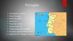 Presentations 'Ceļojums uz Portugāli', 2.