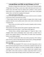 Research Papers 'Ekotūrisma attīstība Latvijā', 9.