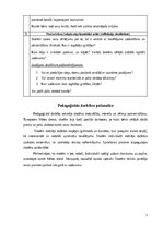 Practice Reports 'INTEGRĒTO MĀCĪBU PRAKSE  SĀKUMSKOLĀ', 7.