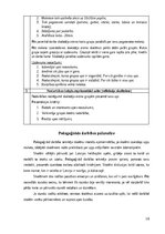 Practice Reports 'INTEGRĒTO MĀCĪBU PRAKSE  SĀKUMSKOLĀ', 10.