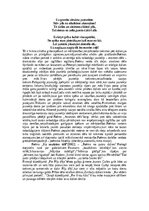 Summaries, Notes 'Vilis Plūdonis un viņa daiļrade', 11.