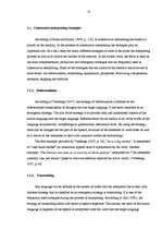 Research Papers 'Consecutive Interpreting Strategies of Novice Interpreters', 12.