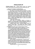 Research Papers 'Mārketinga komplekss SIA "Rīgas piensaimnieks" biezpiena sieriņu produktu līnijā', 6.
