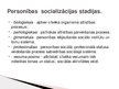 Presentations 'Socializācija', 5.