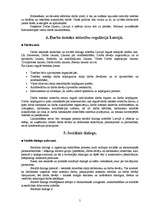 Summaries, Notes 'Darbinieku un darba devēju sadarbības regulējums starptautiskajās tiesībās un La', 5.