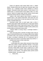 Term Papers 'SIA "Auto” darbība un attīstības iespējas', 42.