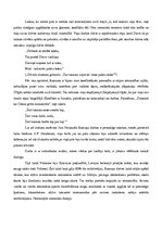 Essays 'Ciešanu motīvs Jura Natanaēla Ramaņa darbā "Krusta skolas grāmata"', 2.