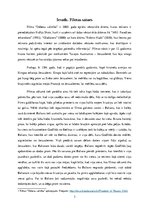 Research Papers 'Recenzija. Vēsturisko notikumu atspoguļojums filmā "Debesu valstība"', 3.