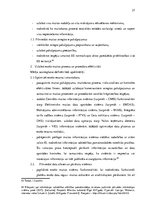 Term Papers 'Ar preču pārvietošanu saistīto dokumentu izmantošanas analīze muitošanas procesā', 27.