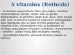 Presentations 'Vitamīni', 6.
