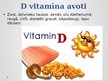 Presentations 'Vitamīni', 14.