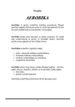 Summaries, Notes 'Aerobika', 1.