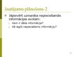 Presentations 'Sabiedrisko attiecību stratēģija un taktika', 32.