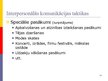 Presentations 'Sabiedrisko attiecību stratēģija un taktika', 75.