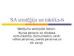 Presentations 'Sabiedrisko attiecību stratēģija un taktika', 95.