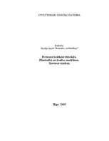 Research Papers 'Romiešu civiltiesības', 1.