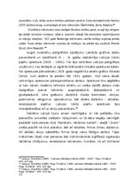 Term Papers 'Parfimērijas preču un dekoratīvās kosmētikas reklāmu vizuālie noformējumi Latvij', 22.