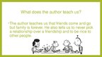 Presentations 'Book Review of "Diary of a Wimpy Kid: Hard Luck"', 9.