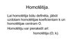 Presentations 'Homotētija', 3.