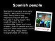 Presentations 'Spain', 19.