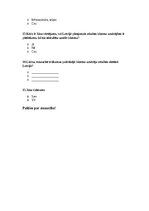 Summaries, Notes 'Aptauja par uzņēmumiem', 3.