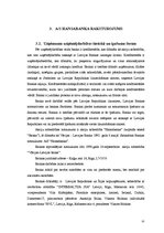 Research Papers 'Privātpersonu kreditēšanas politika AS "Hansabanka"', 22.
