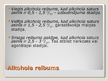 Presentations 'Alkohola lietošana un alkoholisms jauniešu vidū', 4.