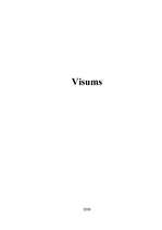 Research Papers 'Visums', 1.