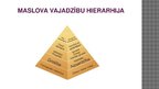 Presentations 'Motivācija un darbinieku motivēšanas īpatnības', 6.