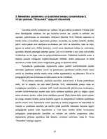 Research Papers 'Kultūrvēsturiskais aspekts E.Virzas "Straumēnu" apguvē vidusskolā', 23.