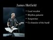 Presentations 'Favorite Band "Metallica"', 4.