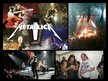 Presentations 'Favorite Band "Metallica"', 17.