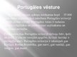 Presentations 'Portugāle', 14.