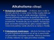 Presentations 'Alkoholisma ietekme', 3.