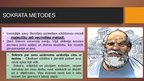 Presentations 'Sokrats - Atēnu filosofs', 5.