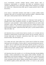 Summaries, Notes 'Obiter dictum Satversmes tiesas judikatūrā', 1.