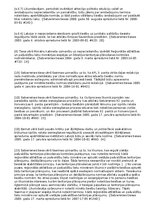 Summaries, Notes 'Obiter dictum Satversmes tiesas judikatūrā', 5.