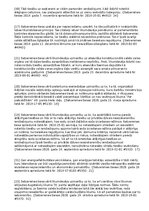 Summaries, Notes 'Obiter dictum Satversmes tiesas judikatūrā', 10.