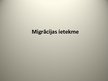 Presentations 'Migrācijas procesu ietekme uz Latvijas ekonomiku', 11.