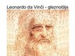 Presentations 'Leonardo da Vinči', 1.