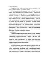 Term Papers 'Mēbeļu ražošanas un tirdzniecības uzņēmuma mārketinga vides raksturojums un iete', 46.