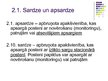 Presentations 'Sardzes reglaments', 4.