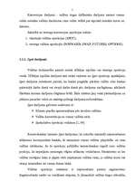 Research Papers 'Komercbanku valūtas operācijas un darījumi', 5.
