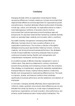 Research Papers 'Managing a Diverse Workforce in Multinational Corporations', 8.