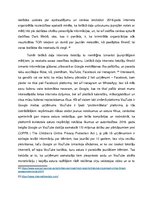 Research Papers 'Manas atklāsmes un gaidas saistībā ar internetu', 8.