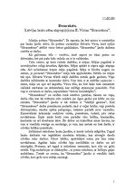 Essays 'Edvarts Virza "Straumēni" ', 1.