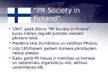 Presentations 'Sabiedriskās attiecības Somijā', 14.
