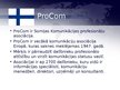 Presentations 'Sabiedriskās attiecības Somijā', 15.