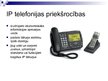 Presentations 'IP-telefonija', 3.