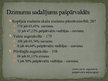 Presentations 'Dzimumu vienlīdzība Latvijas studentu pārstāvniecībā', 7.